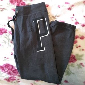 COPY - Dark Grey VS PINK Sweatpants